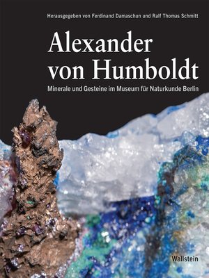cover image of Minerale und Gesteine im Museum für Naturkunde Berlin